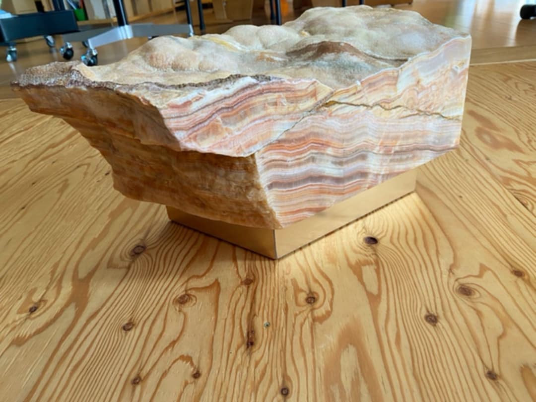 オニックス　置物