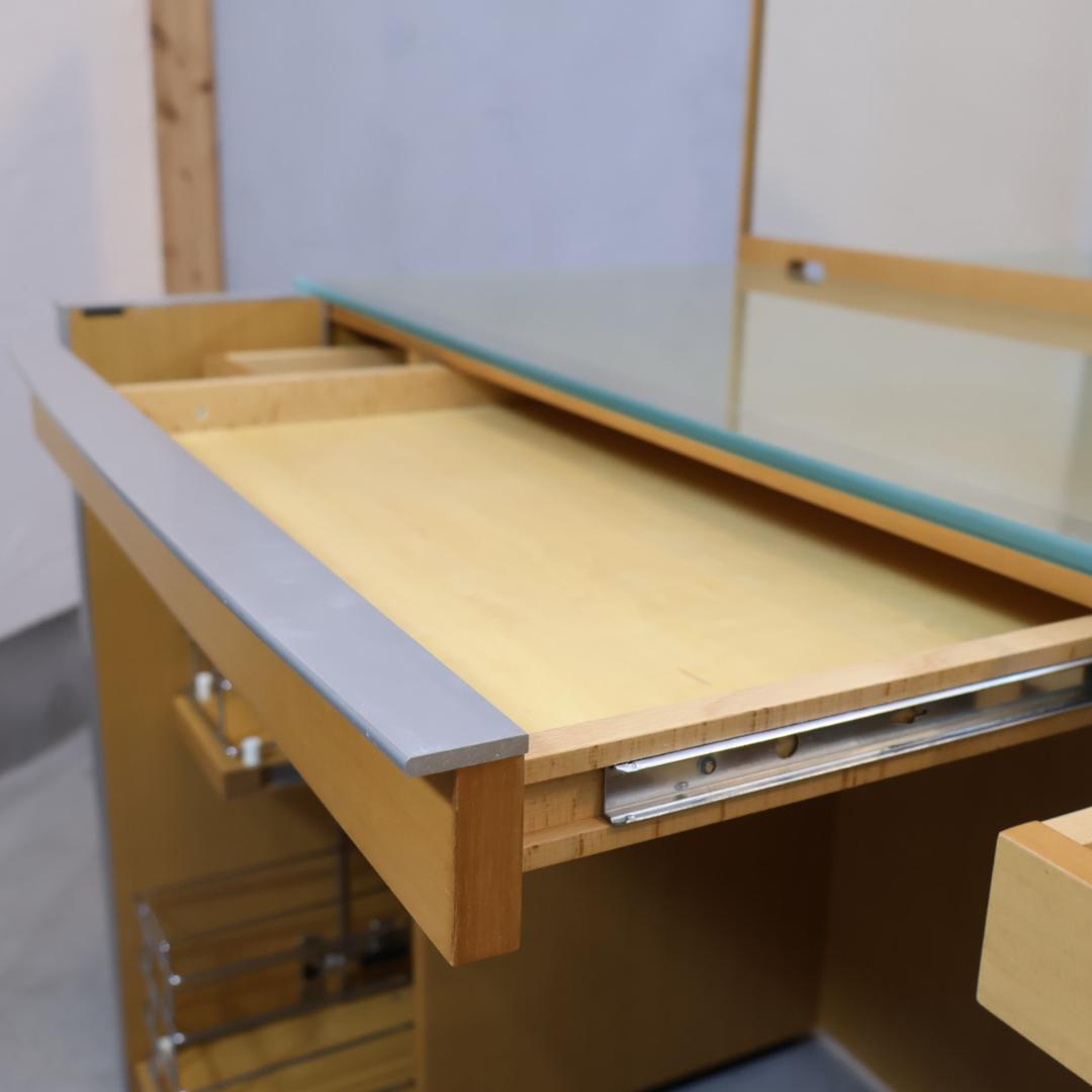 arflex アルフレックス COMPOSER コンポーザー ドレッサー 鏡台