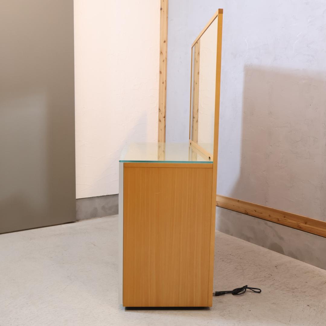 arflex アルフレックス COMPOSER コンポーザー ドレッサー 鏡台