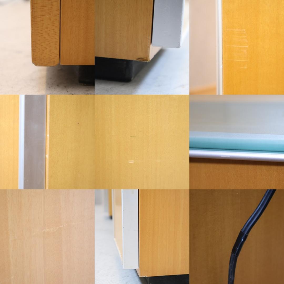 arflex アルフレックス COMPOSER コンポーザー ドレッサー 鏡台