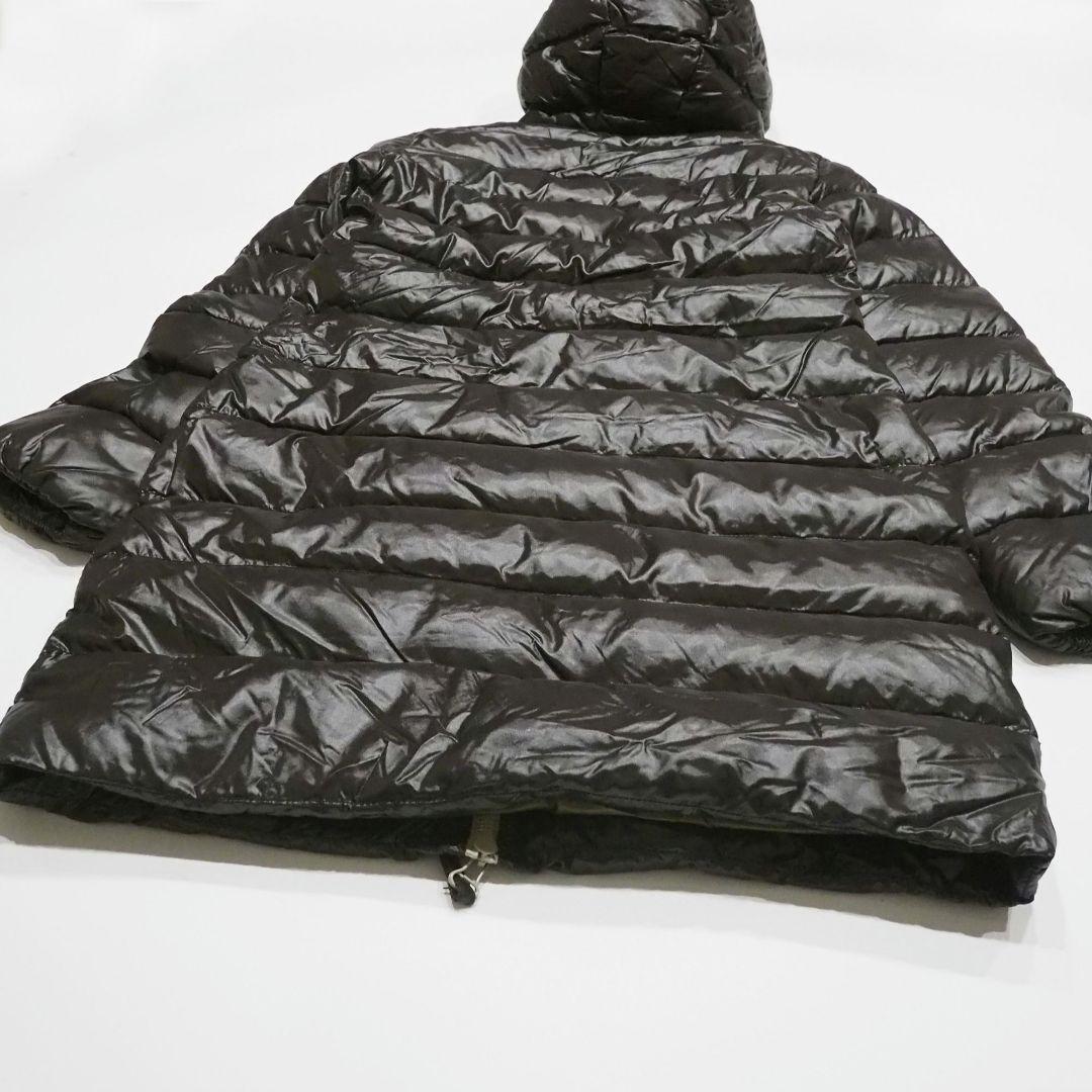 極美品 DUVETICA ACE フーデッドダウンコート フルジップ 40 L
