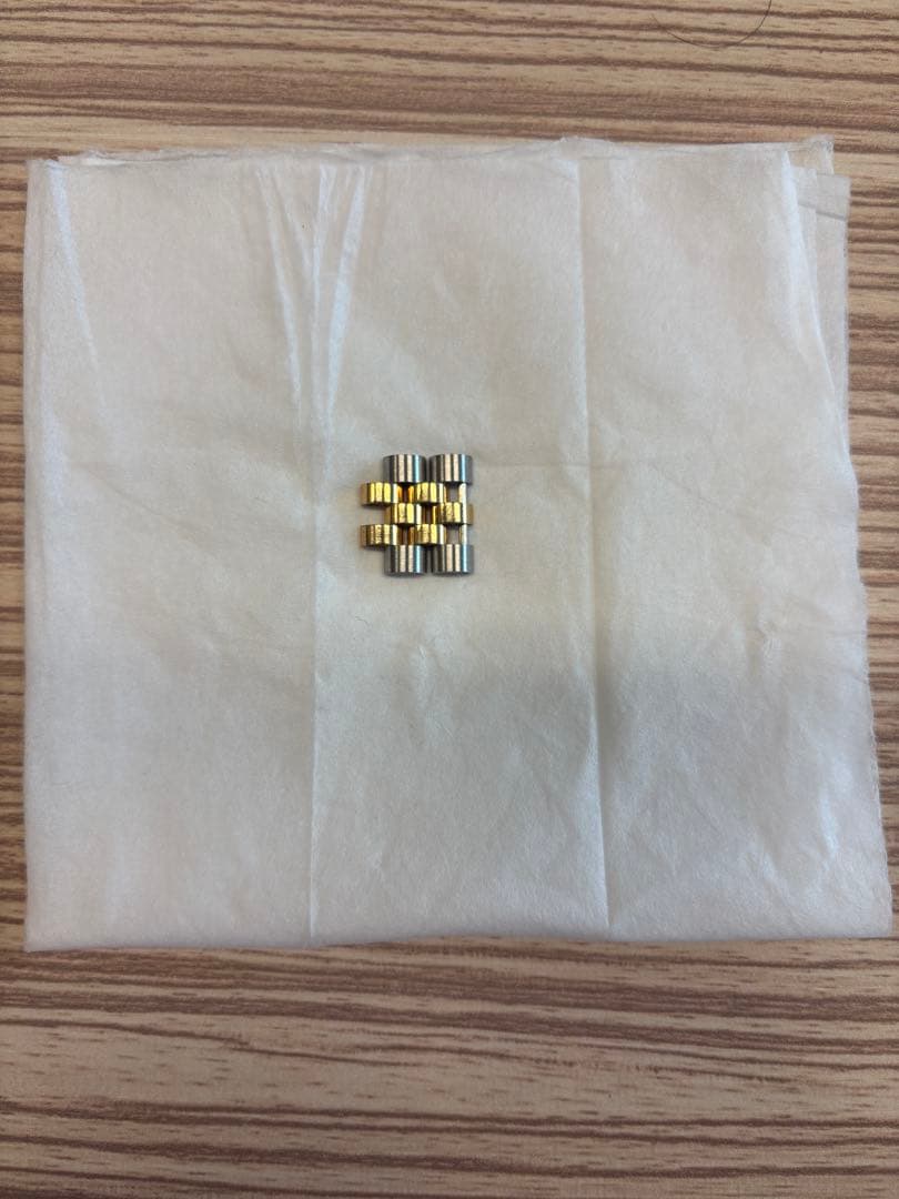 ロレックス Rolex メンズ コンビ バンド コマ 2コマ