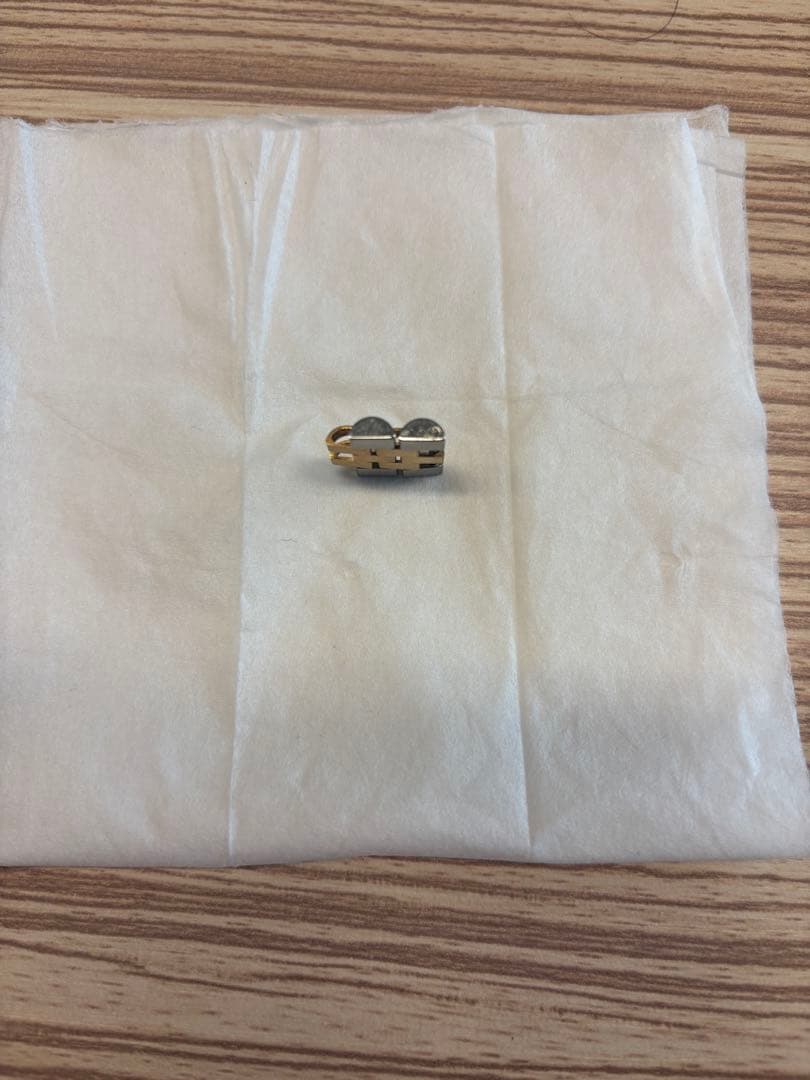 ロレックス Rolex メンズ コンビ バンド コマ 2コマ