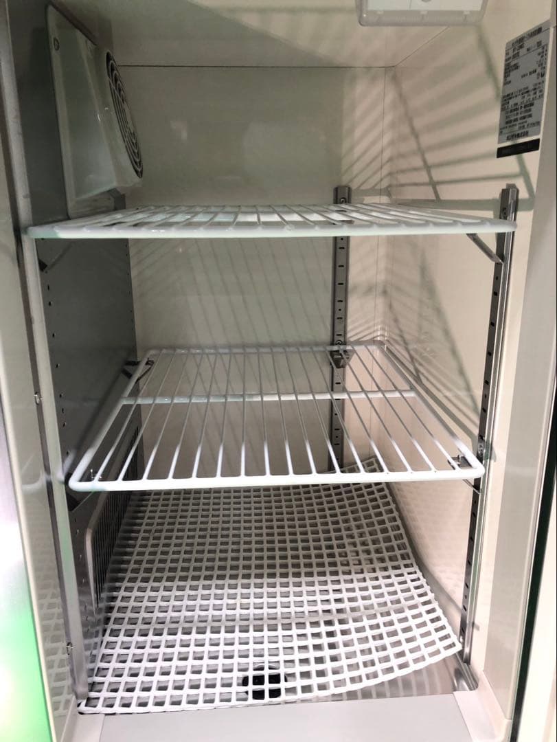 ☆地域限定送料無料☆工場整備品☆ホシザキ テーブル型冷凍冷蔵庫 2024年