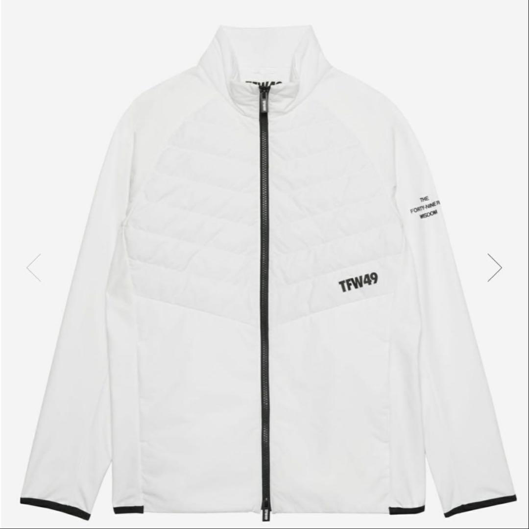 TFW49 ダウンブルゾン　XL
