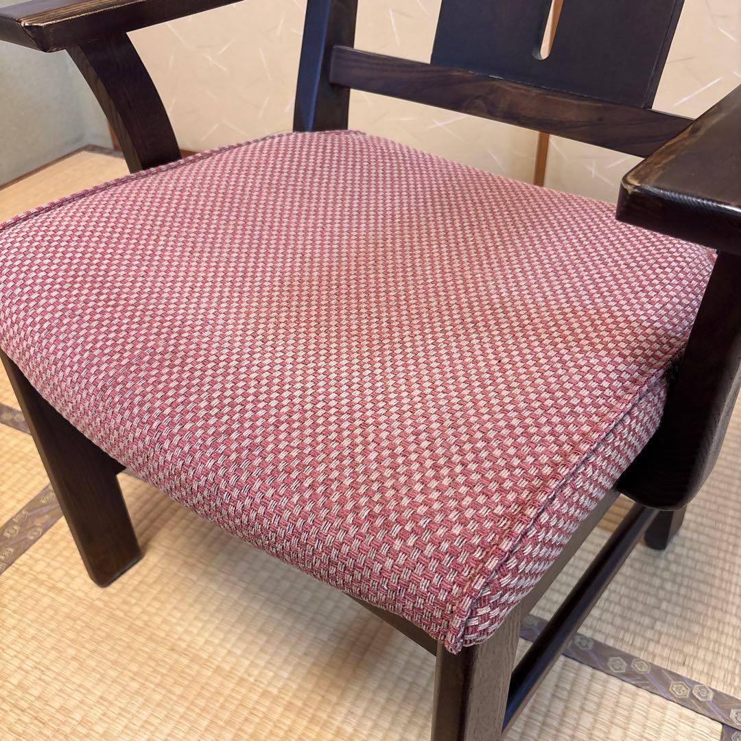 ニトリ　DCヤマト2 ダークブラウン　椅子　美品お値引き　14999あり。