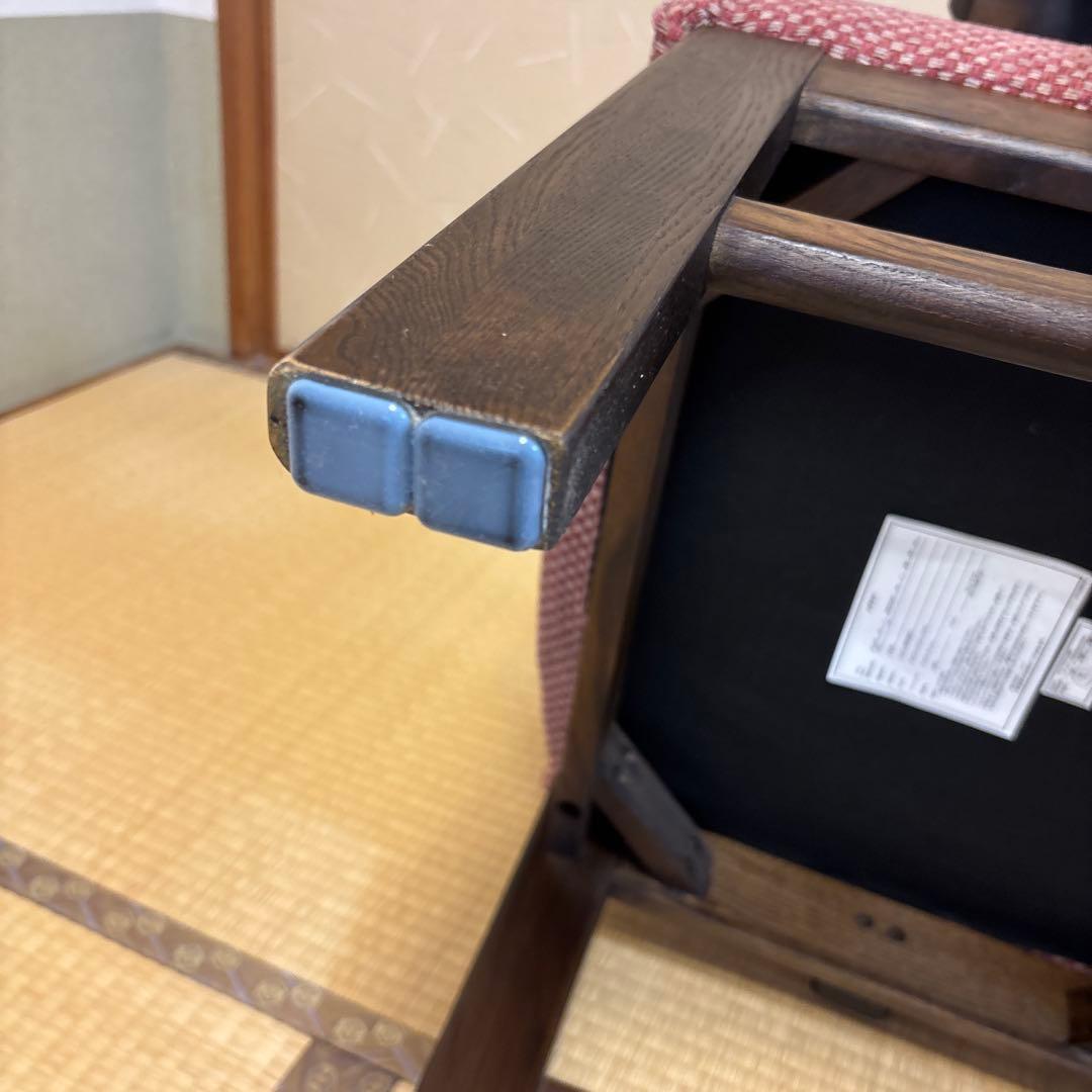 ニトリ　DCヤマト2 ダークブラウン　椅子　美品お値引き　14999あり。