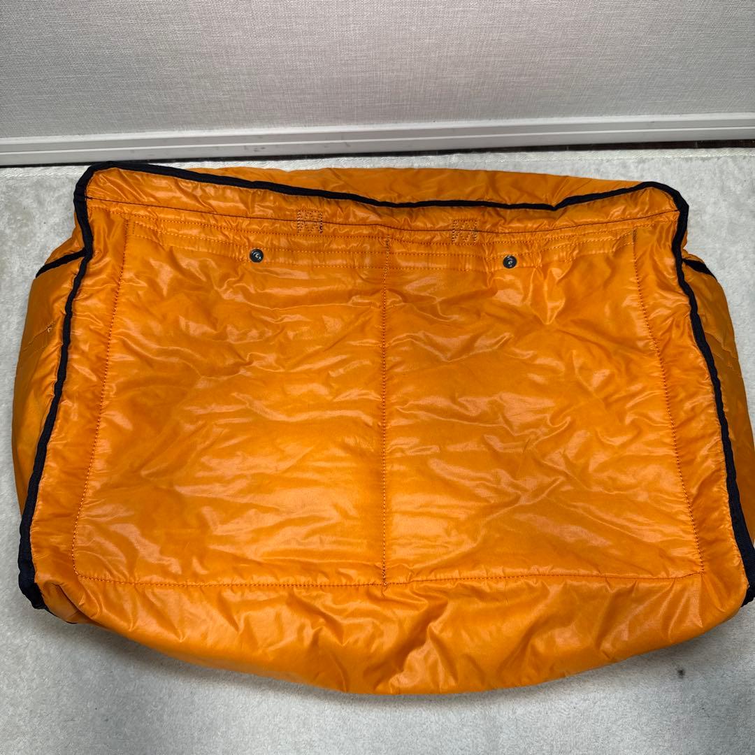 89 極美品　ポーター　XL タンカー　ボストンバッグ　2way ブラック