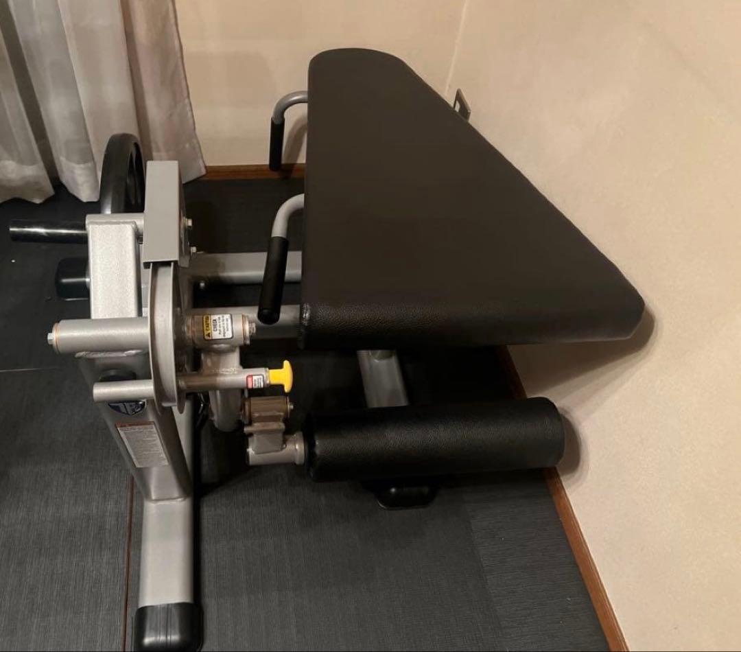 タフスタッフ　プローンレッグカールエクステンションCPL-400【送料込み】