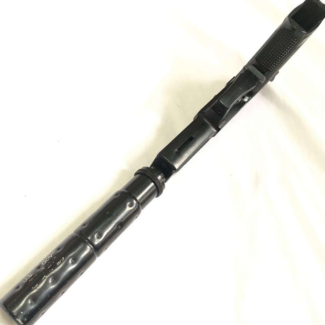 【動作快調】 東京マルイ Mk23 ソーコム SOCOM ガスガン 固定スライド