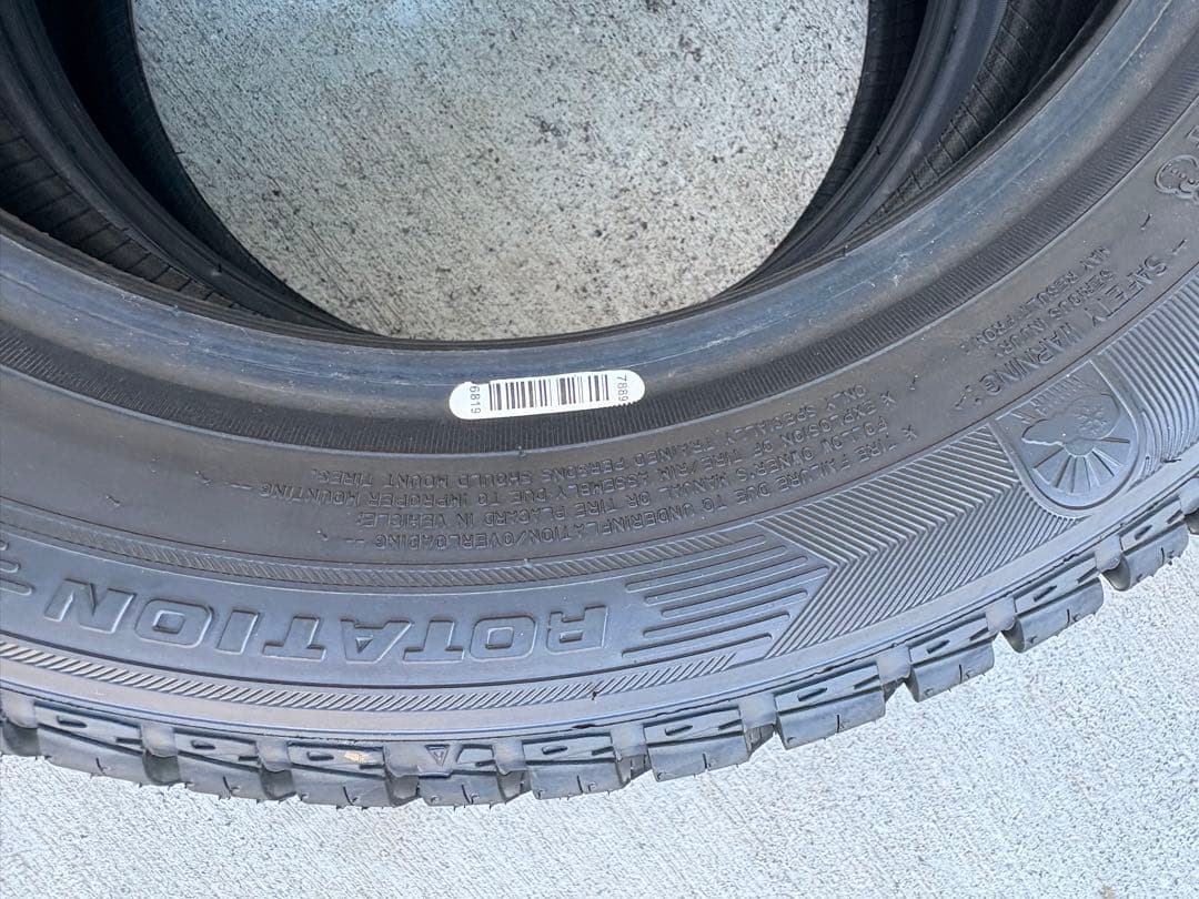 タイヤ・ホイール GOODYEARVector 4Seasons Hybrid 155/65R14