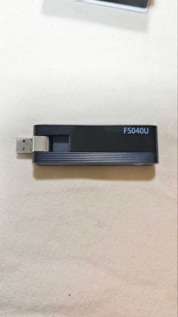 FUJISOFT FS040U USBドングル モバイルルーター