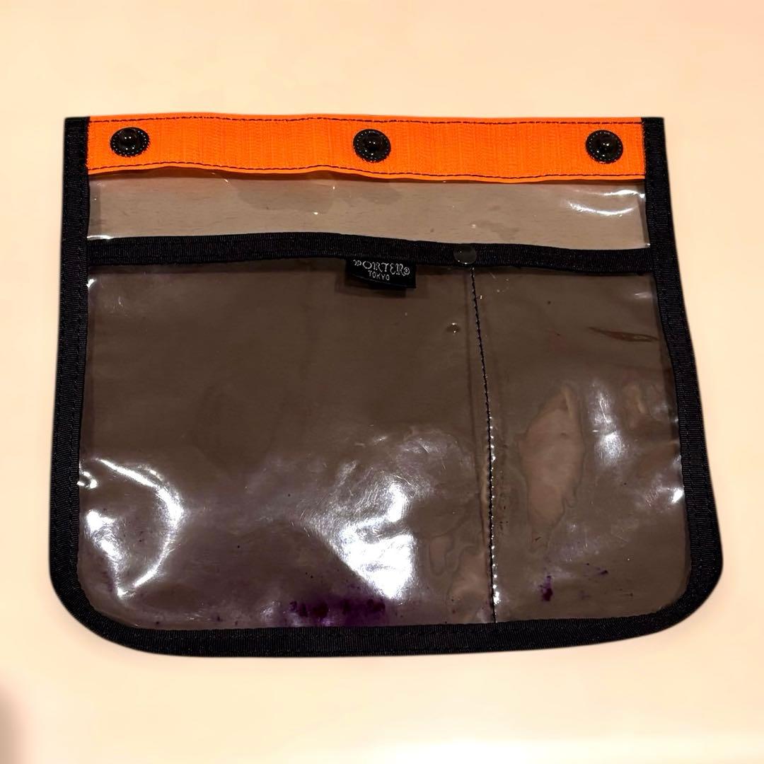 PORTER タンカー ダッフルバッグ ブラック 吉田カバン トートバッグ