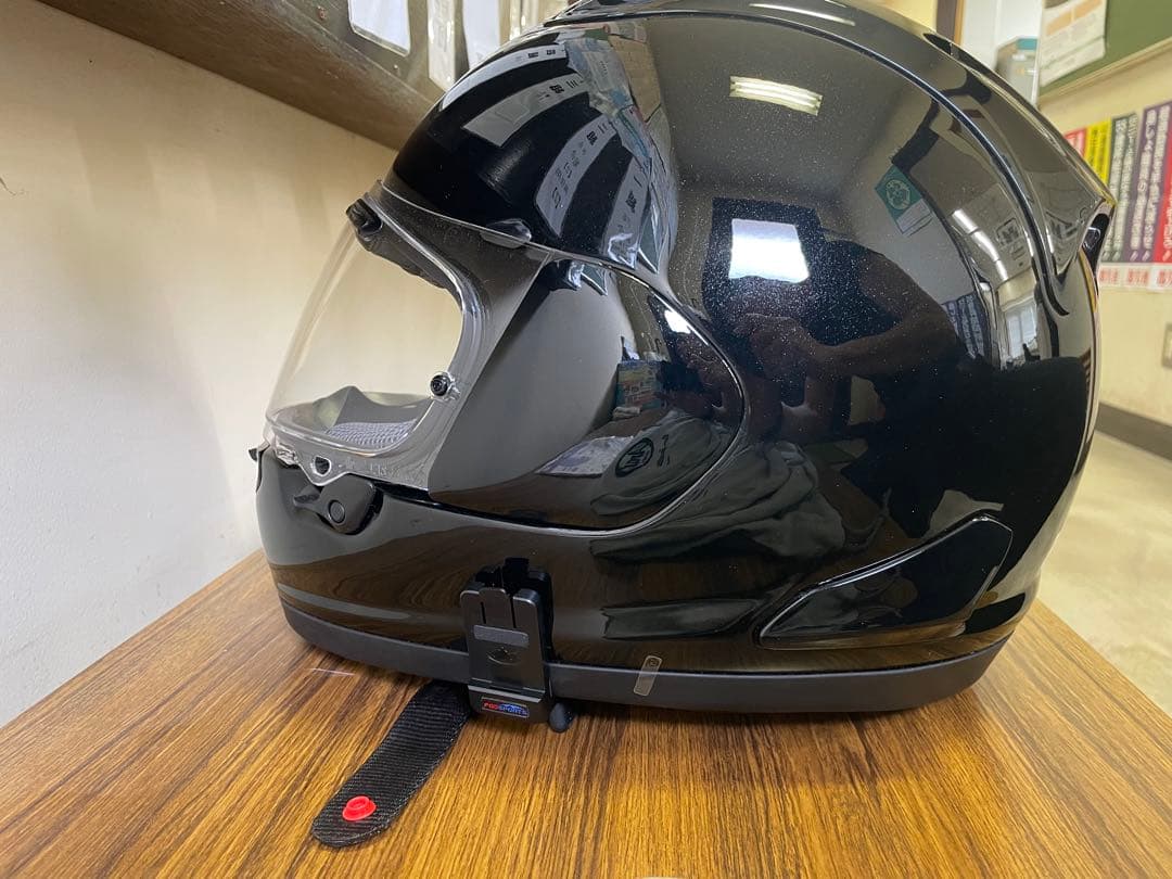Arai アライrx7 ブラック　ヘルメット　XXLサイズ
