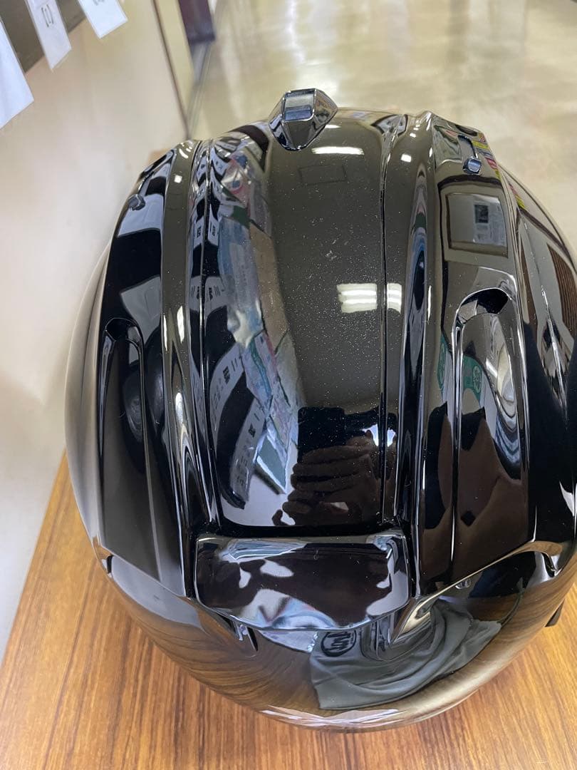 Arai アライrx7 ブラック　ヘルメット　XXLサイズ