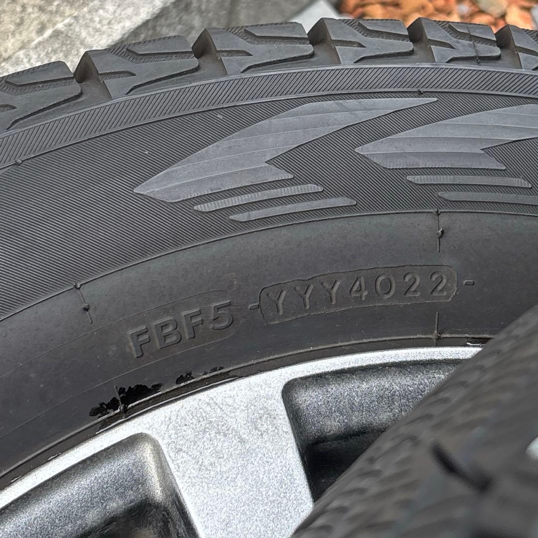 225/65 R17 アイスガード　iceGUARD G075 スタッドレス