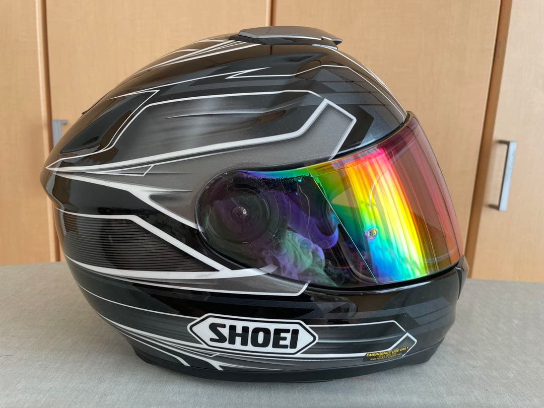 ★美品　早い者勝ち　ショーエイ　　gt-air 新品シールド付き　SHOEI