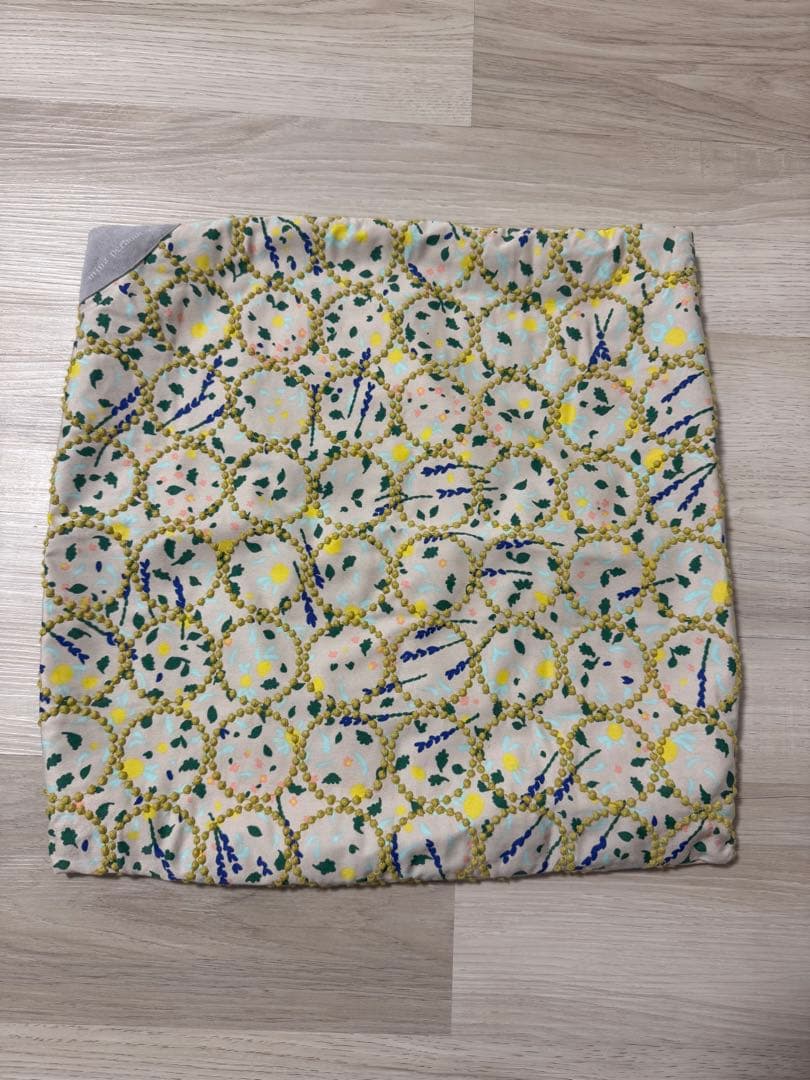 ミナペルホネン タンバリン　クッションカバー