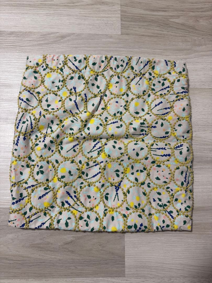 ミナペルホネン タンバリン　クッションカバー