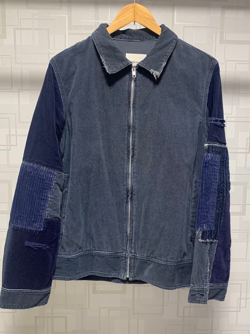 whiz VSシリーズ　コーデュロイ セットアップ