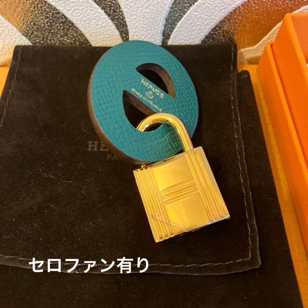 未使用❣️HERMESエルメスプティアッシュ❣️赤and緑❣️オンライン購入