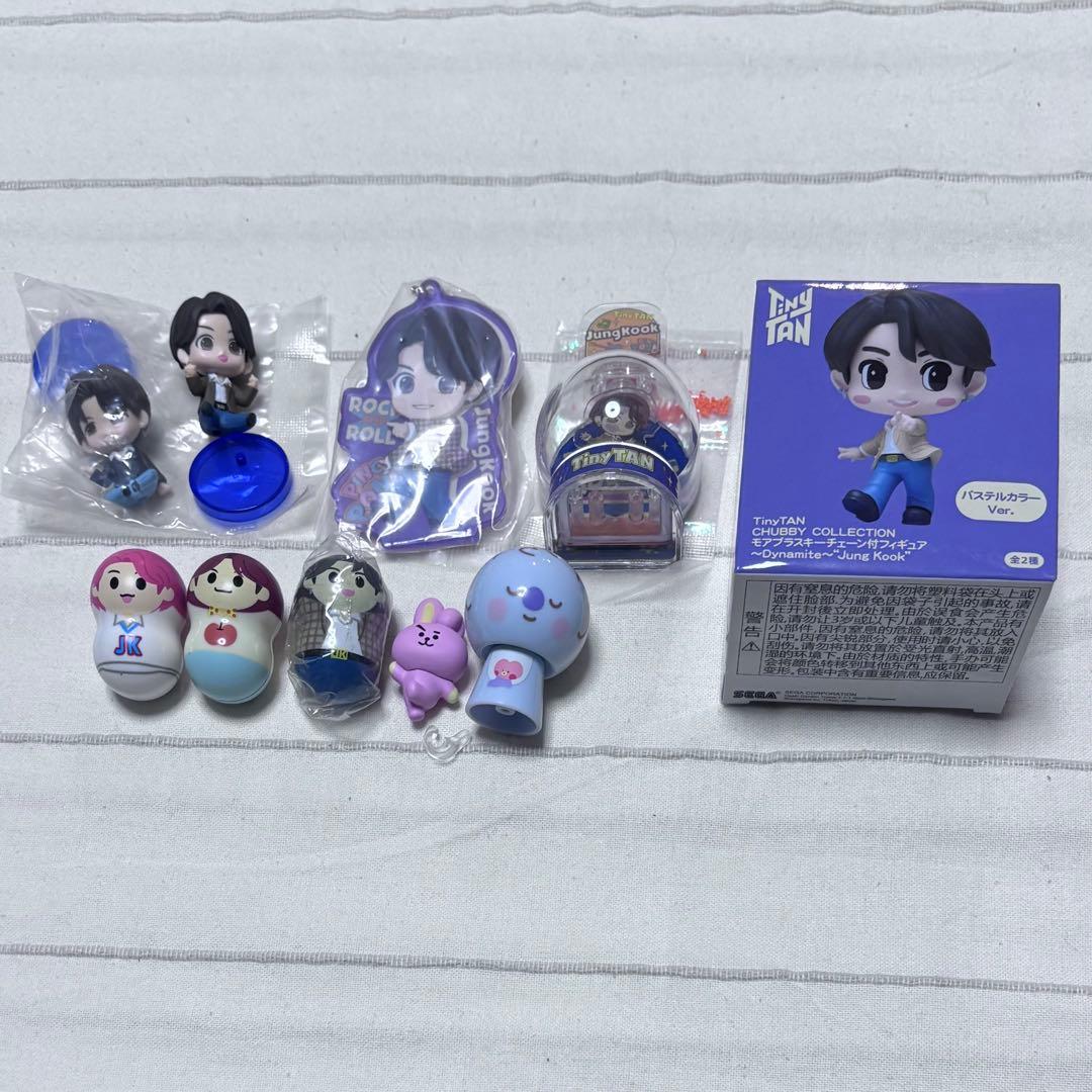 ginger様　BTS アルバム（ラントレ付き）グッズまとめ売り