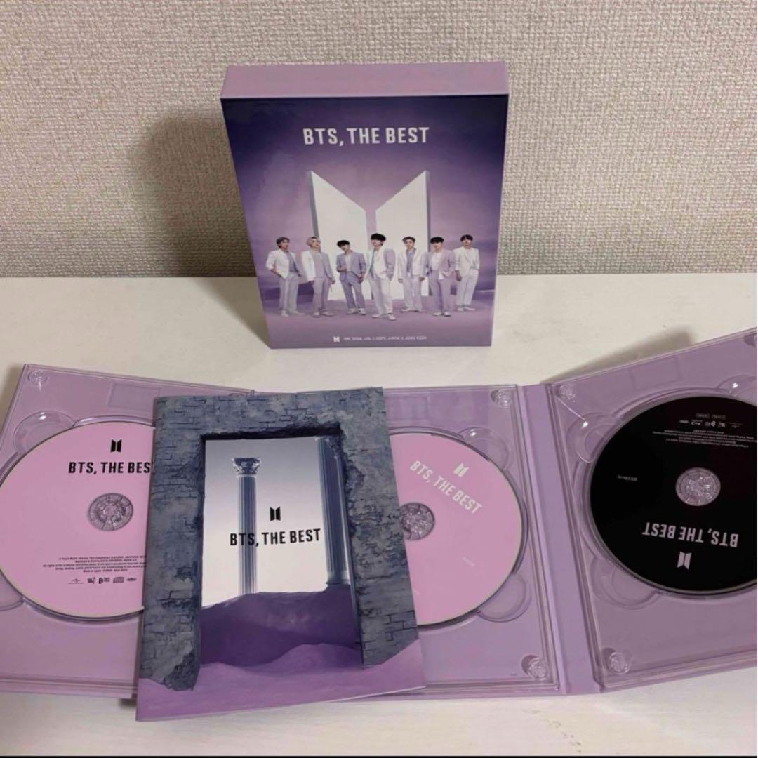 ginger様　BTS アルバム（ラントレ付き）グッズまとめ売り