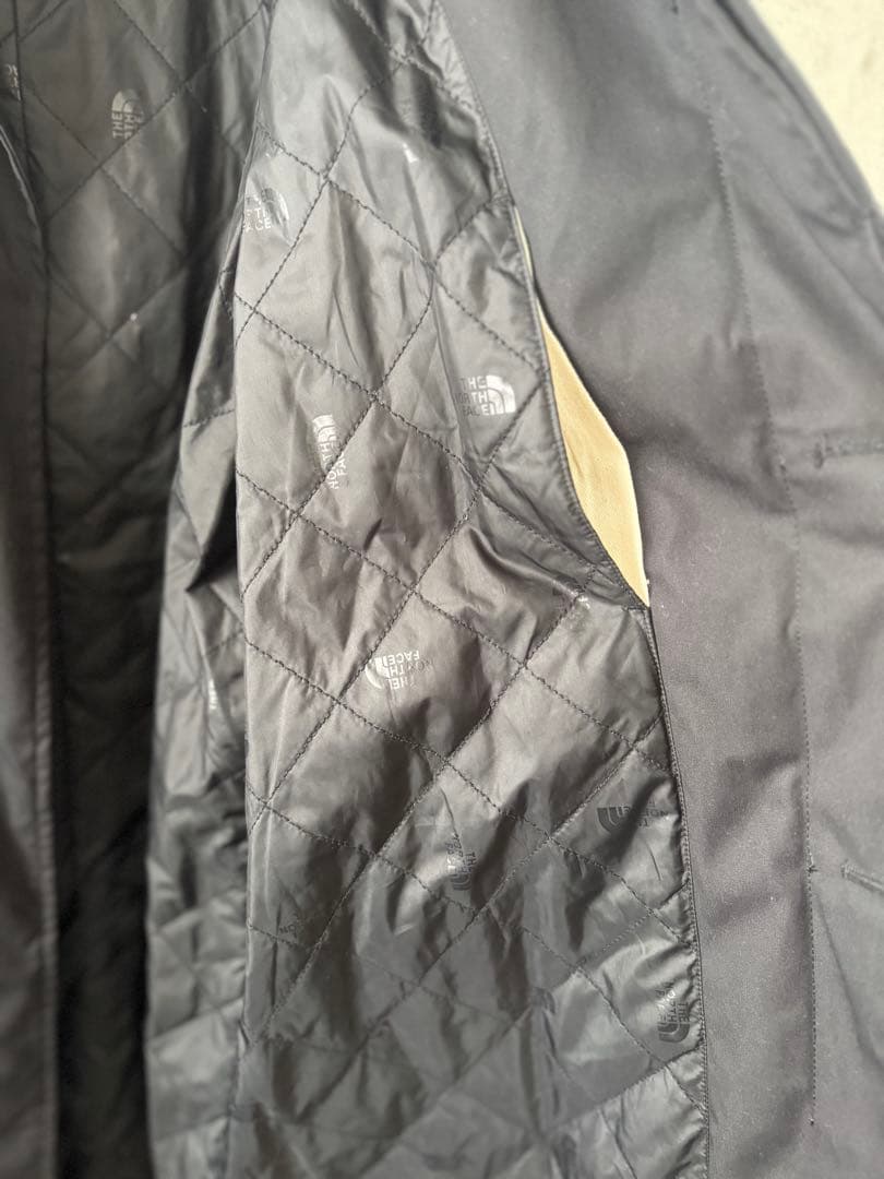 美品✨直営店別注THE NORTH FACE PURPLE LABEL