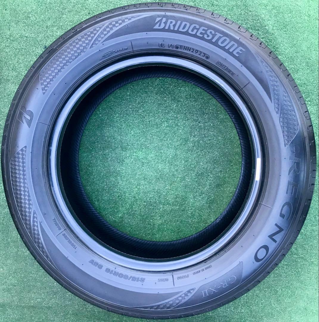 215/60 R16 BRIDGESTONE REGNO GRXII 2023年