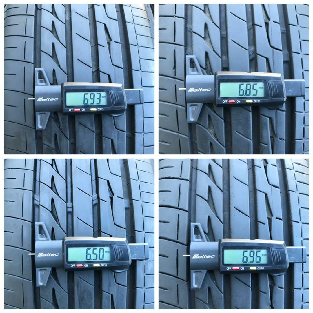 215/60 R16 BRIDGESTONE REGNO GRXII 2023年