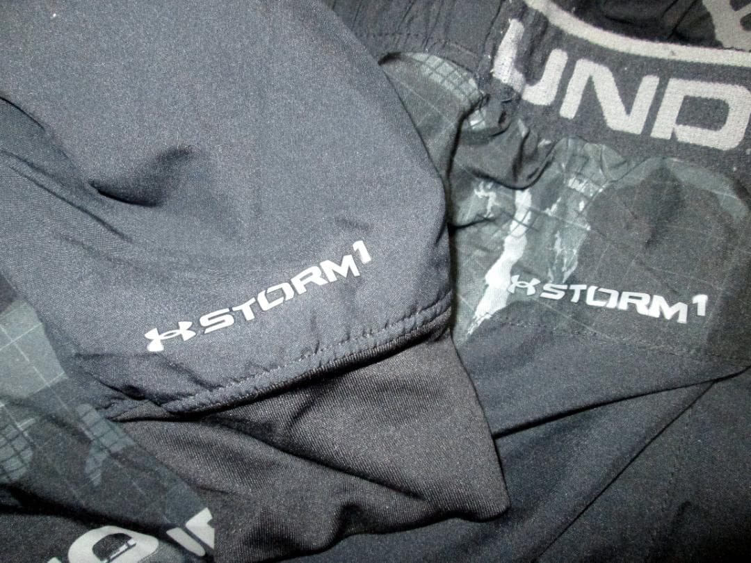 Under Armour アンダーアーマーSTORM1中綿入りウィンドブレーカー