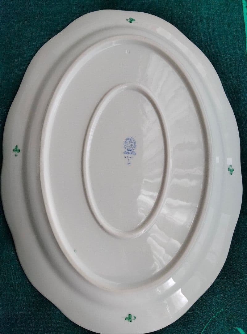 HEREND パーティープレート