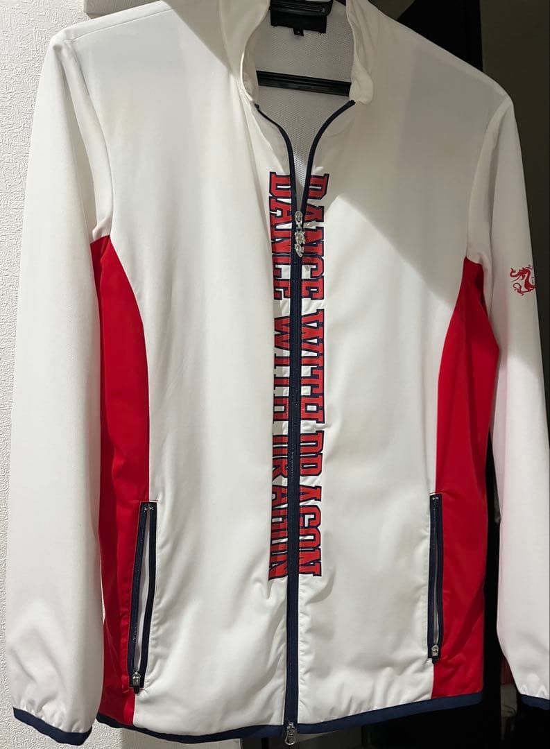 限定お値下げ！ダンスウィズドラゴン　ウィンドブレーカー