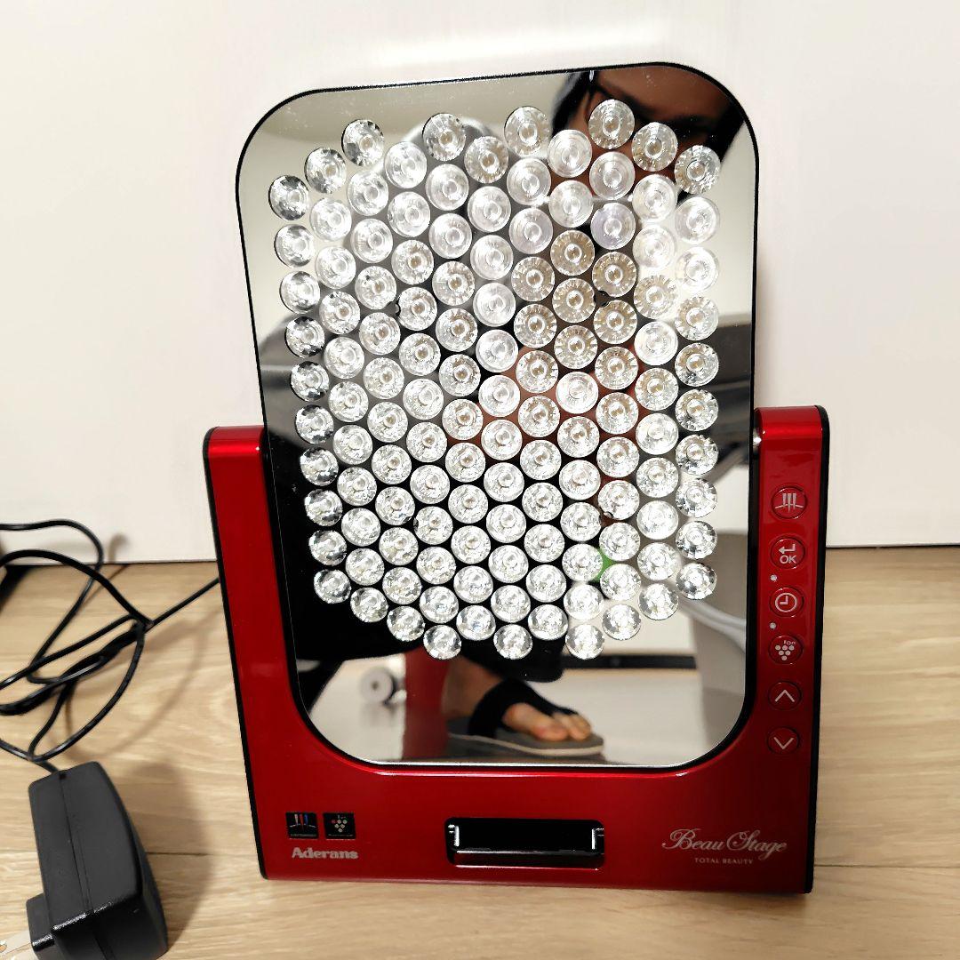 Aderans ビルガ AD-BS02 美顔器 最終値下げ❢　16000円