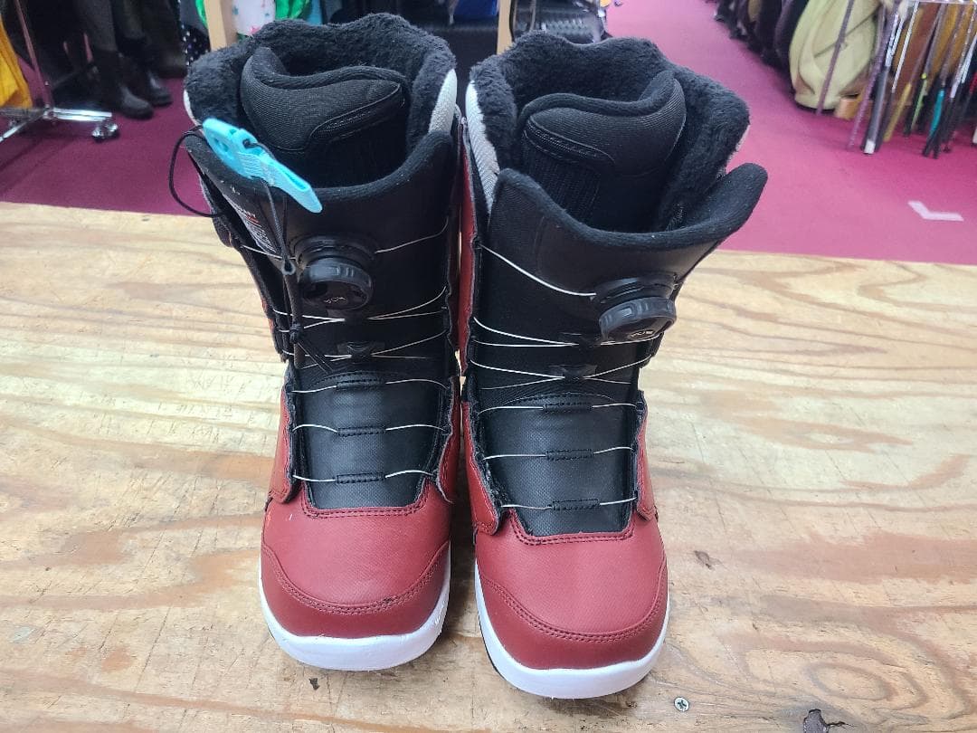 スノーボード 26 K2 BOUNDARY CLICKER XHB