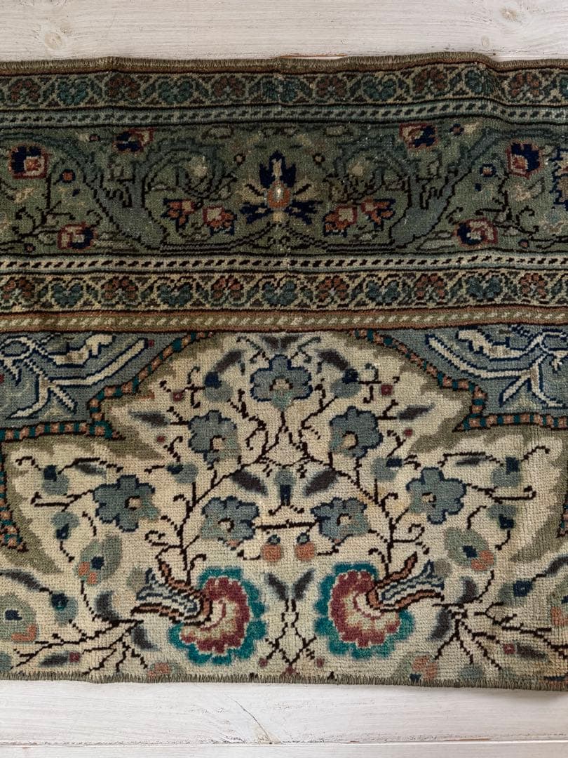 ラグ・カーペット vintage rug, 213