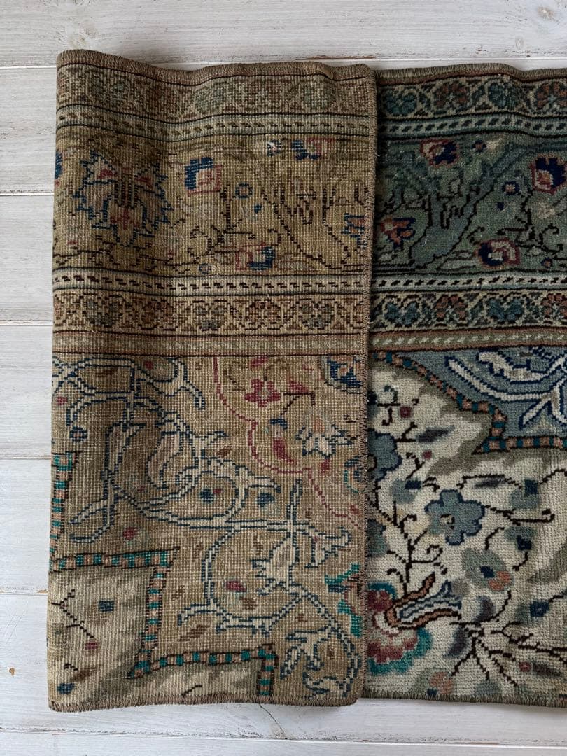 ラグ・カーペット vintage rug, 213