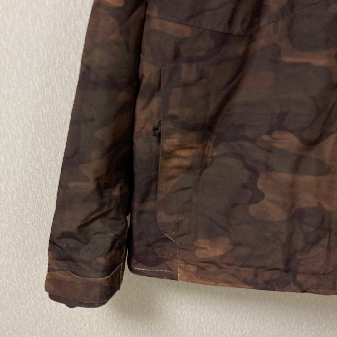 BURTON AK バートン カモフラ ジャケット swash ゴアテックス M