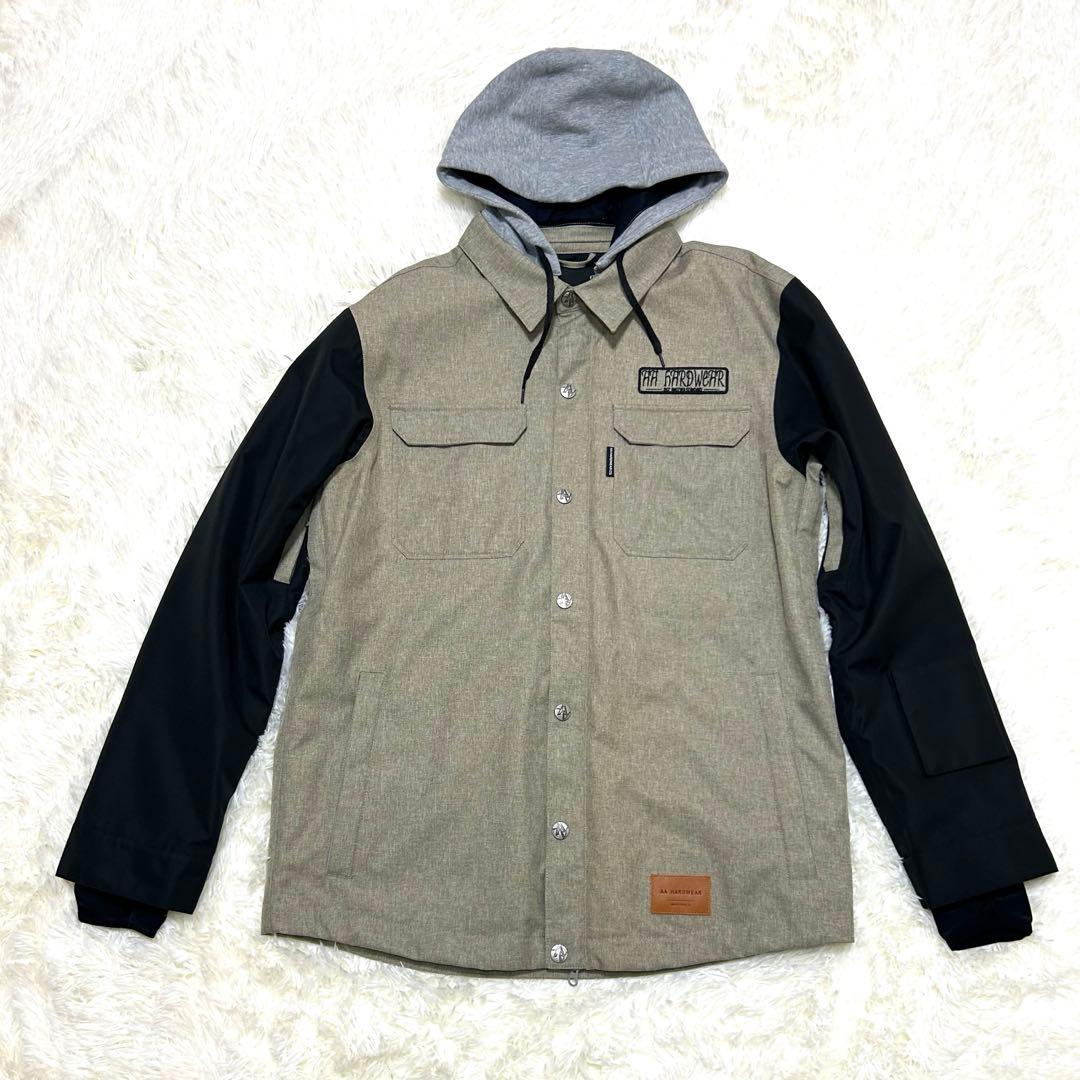 コラボ　AA HARDWEAR THRASHER　スノーボード　ウェア　スキー
