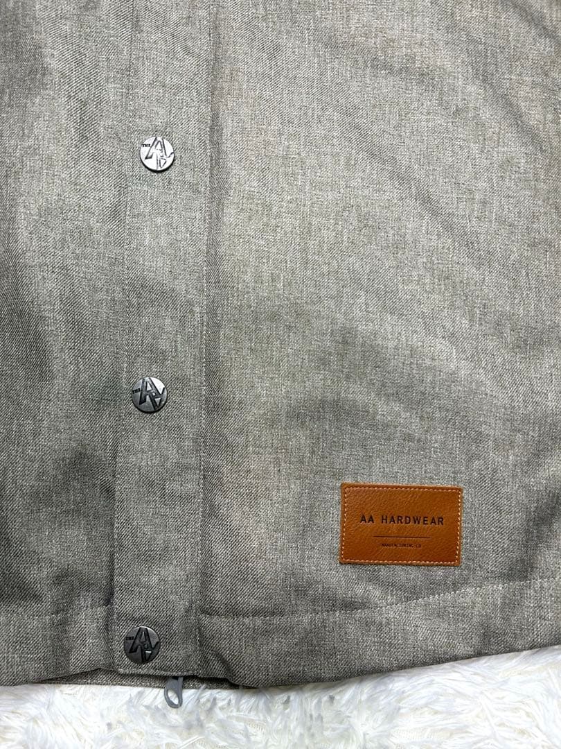 コラボ　AA HARDWEAR THRASHER　スノーボード　ウェア　スキー