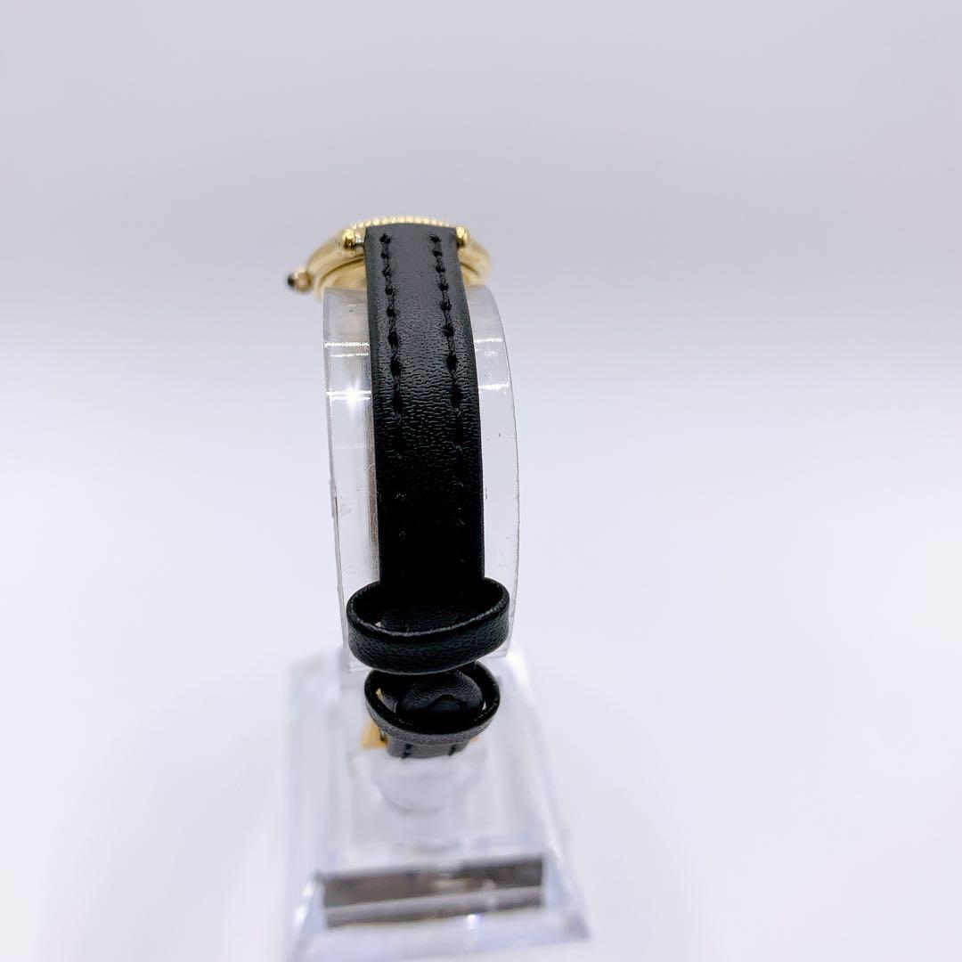 【新電池】SEIKO セイコー★レディース 腕時計 エクセリーヌ 新品ベルト 金