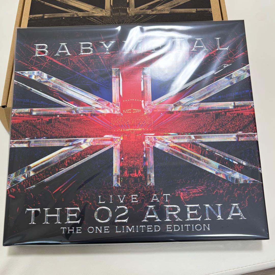 邦楽 BABYL LIVE AT THE O2 ARENA THE ONE
