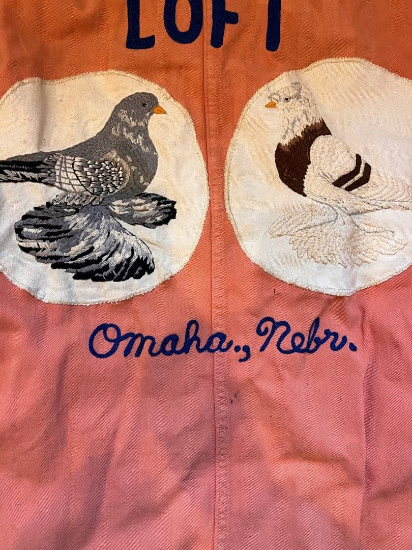 ジャケット・アウター ottenheimer & co CHEVROLET jacket