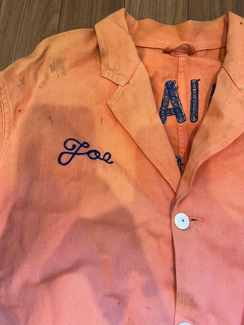 ジャケット・アウター ottenheimer & co CHEVROLET jacket