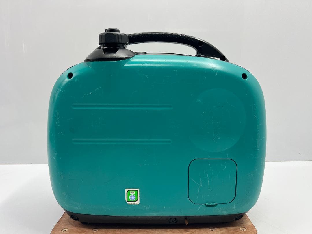 デンヨー インバーター発電機 GE-1600-IV 【動作良好・保証付】8134