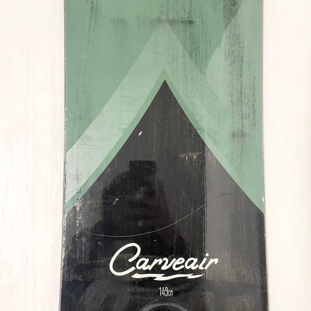 K2 ENJOYER Carveair スノーボード　エンジョイヤー　カーブエア