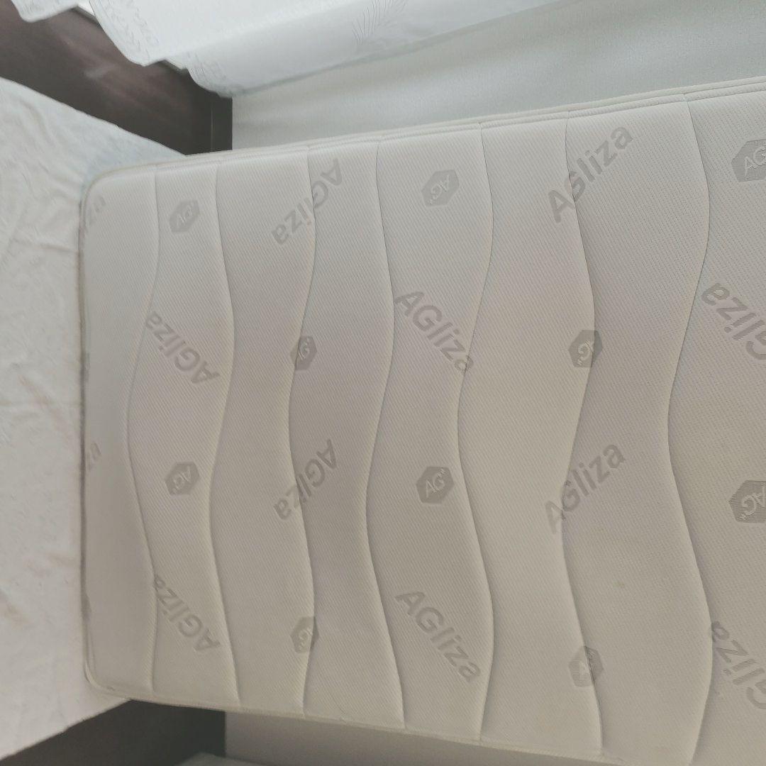 francebed AGliza シングル スプリングマットレス