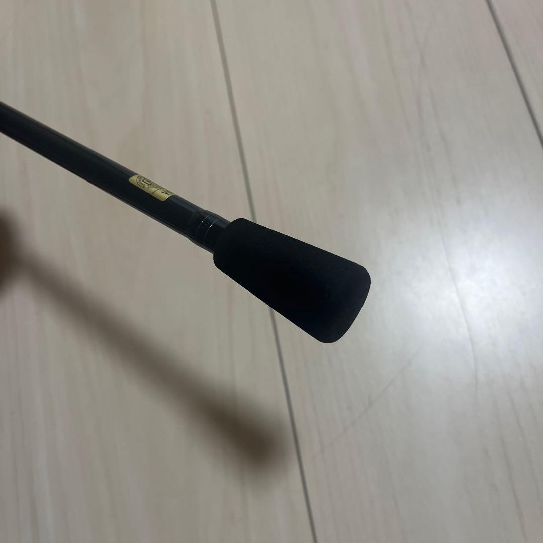 ダイワ KAWAHAGI X M-180 フィッシングロッド