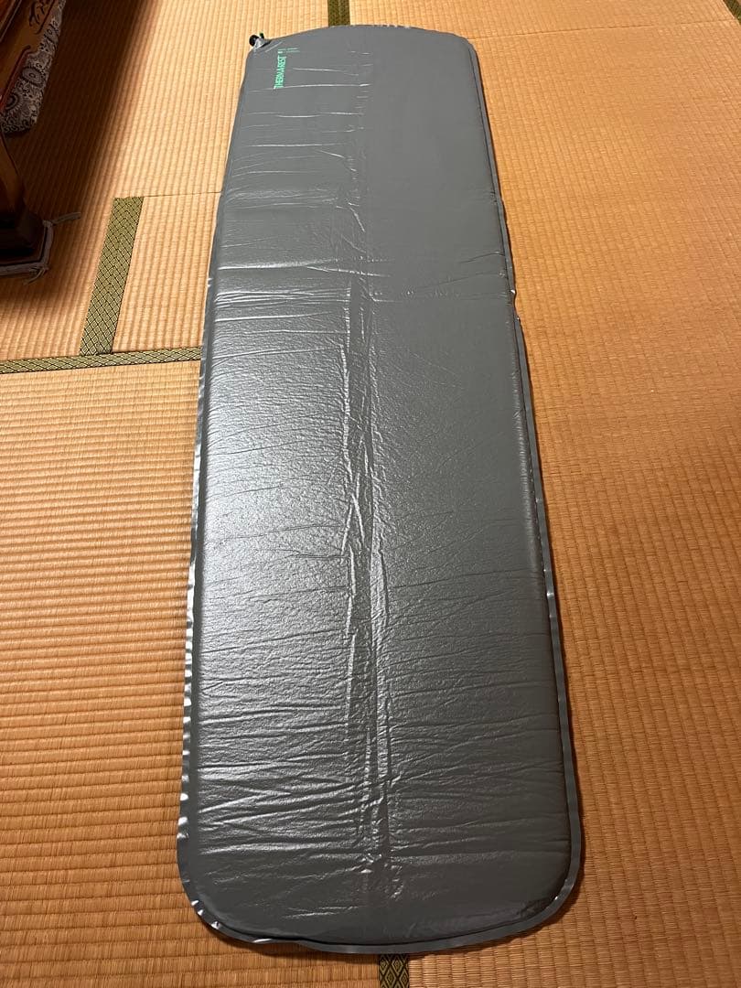 値下 サーマレスト 登山 トレイルスカウト エアマット 軽量 TA0570