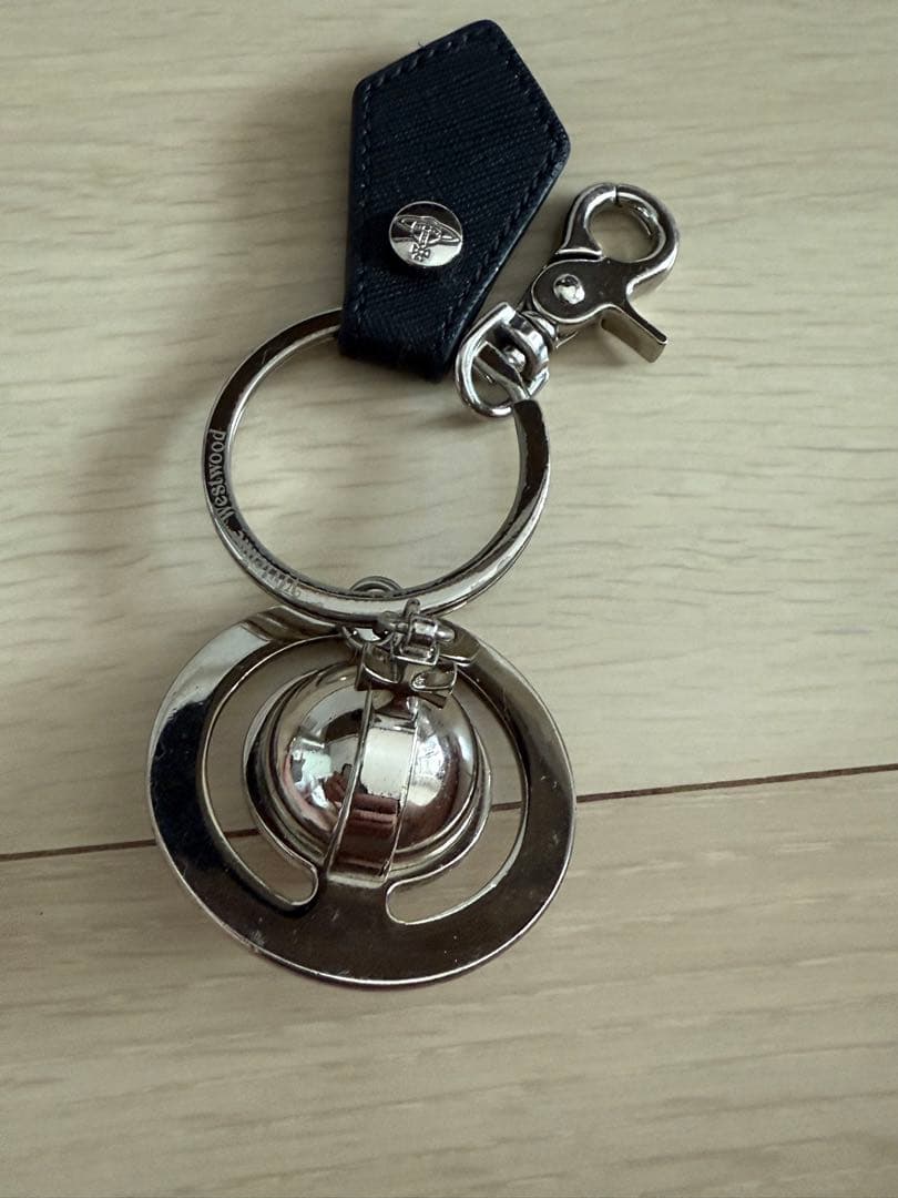 Vivienne Westwood 惑星モチーフ キーホルダー